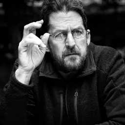 Portrait of Matt Black