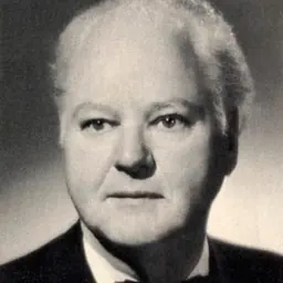 Portrait of H. L. Hunt