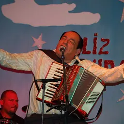Portrait of Carlos Mejía Godoy