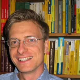 Portrait of Gerald Teschl