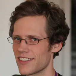 Portrait of Christopher Poole