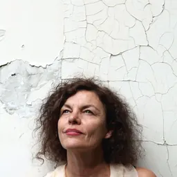Portrait of Hilde van Mieghem