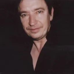Portrait of Alan Wilder
