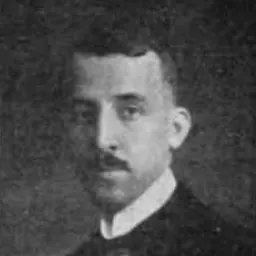Portrait of Aldéric Laurendeau