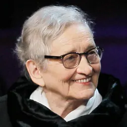 Portrait of Marlenka Stupica