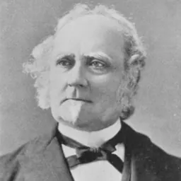 Portrait of Wyzeman Marshall