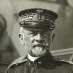 Portrait of Luigi Faravelli