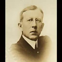 Portrait of Samuel Cochran