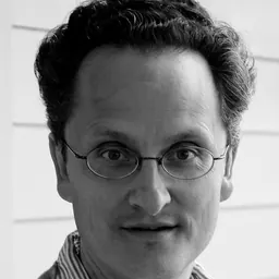 Portrait of Jan Pinkava