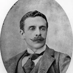 Portrait of Charles Cochrane-Baillie, 2nd Baron Lamington