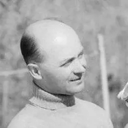 Portrait of Carl Spitz