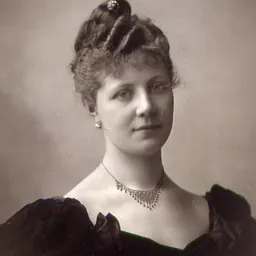 Portrait of Jeanne Bardey