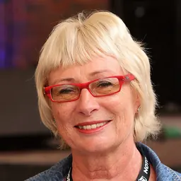 Portrait of Lise Wiik