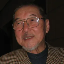 Portrait of Kihachirō Kawamoto
