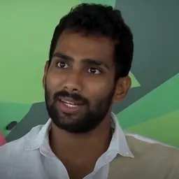 Portrait of Chamika Karunaratne