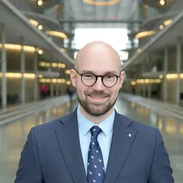 Portrait of Florian Bilic