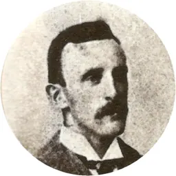 Portrait of Coote Hedley