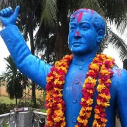 Portrait of Ram Prasad Rai