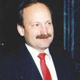 Portrait of Ralph Ungermann