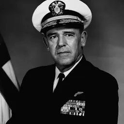 Portrait of John Hyland