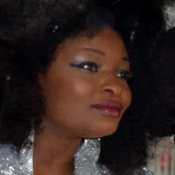 Portrait of Sabine Pakora