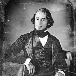 Portrait of Solomon Nunes Carvalho