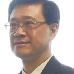 Portrait of John Lee