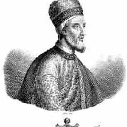 Portrait of Vitale Faliero