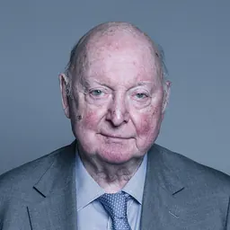 Portrait of Charles Williams, Baron Williams of Elvel