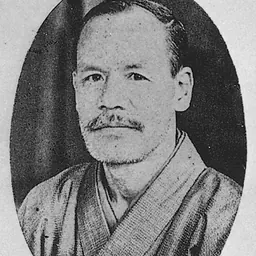 Portrait of Kanzan Shimomura