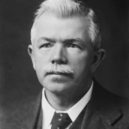 Portrait of John Robert Clynes