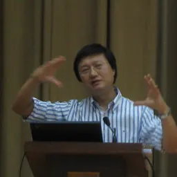 Portrait of Franklin Lam
