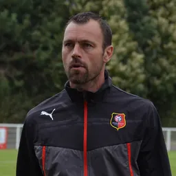 Portrait of Mickaël Pagis