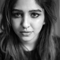 Portrait of Aisha Ali Chopra