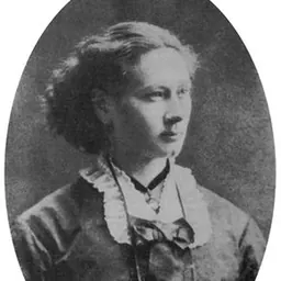Portrait of Isala Van Diest