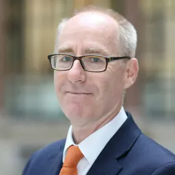 Portrait of Tim Foy