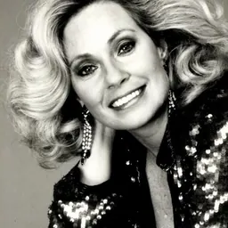 Portrait of Tina Sloan