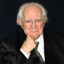 Portrait of Tamás Lossonczy