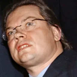 Portrait of Alexander Vedernikov