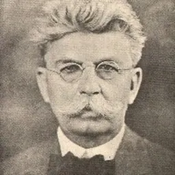 Portrait of Francis Marion Smith