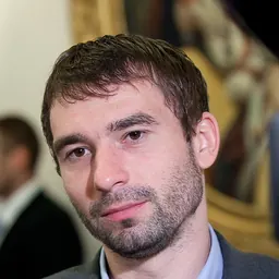 Portrait of Edgars Masaļskis