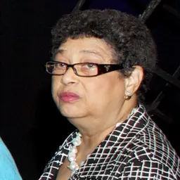 Portrait of Dorothy Cowser Yancy