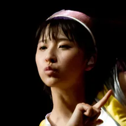 Portrait of Shiori Tamai