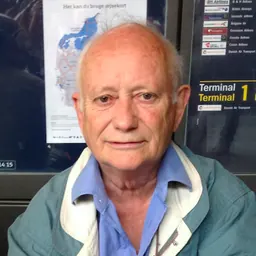 Portrait of Michael F. Land