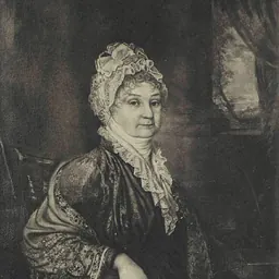 Portrait of Yekaterina Kozitskaya