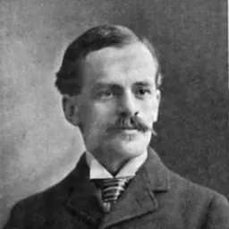 Portrait of Alfred Henry Lloyd