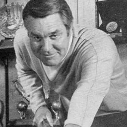 Portrait of Lon Simmons