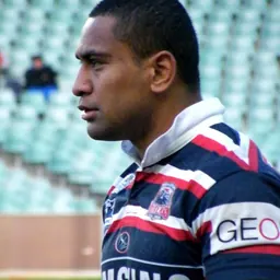 Portrait of Lopini Paea