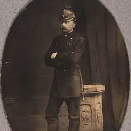 Portrait of Rogert Møller