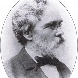 Portrait of Calvert Vaux